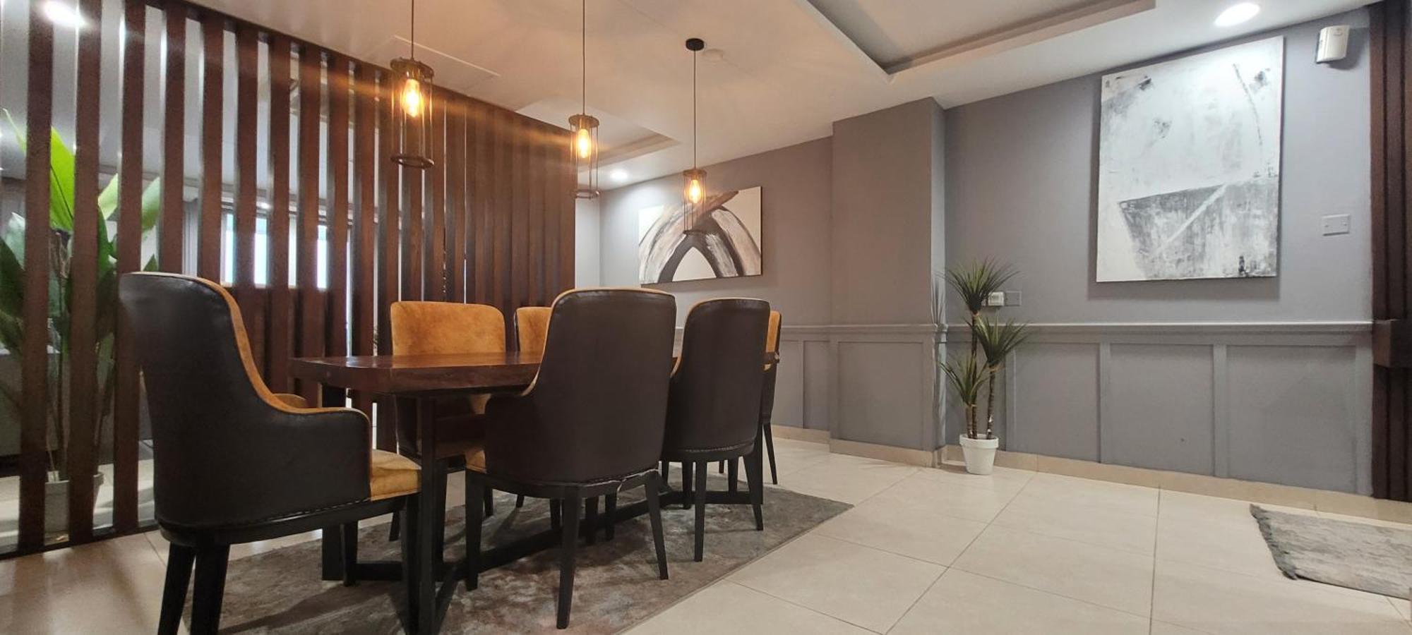 Goldcrest Luxury Apartments Лахор Екстер'єр фото