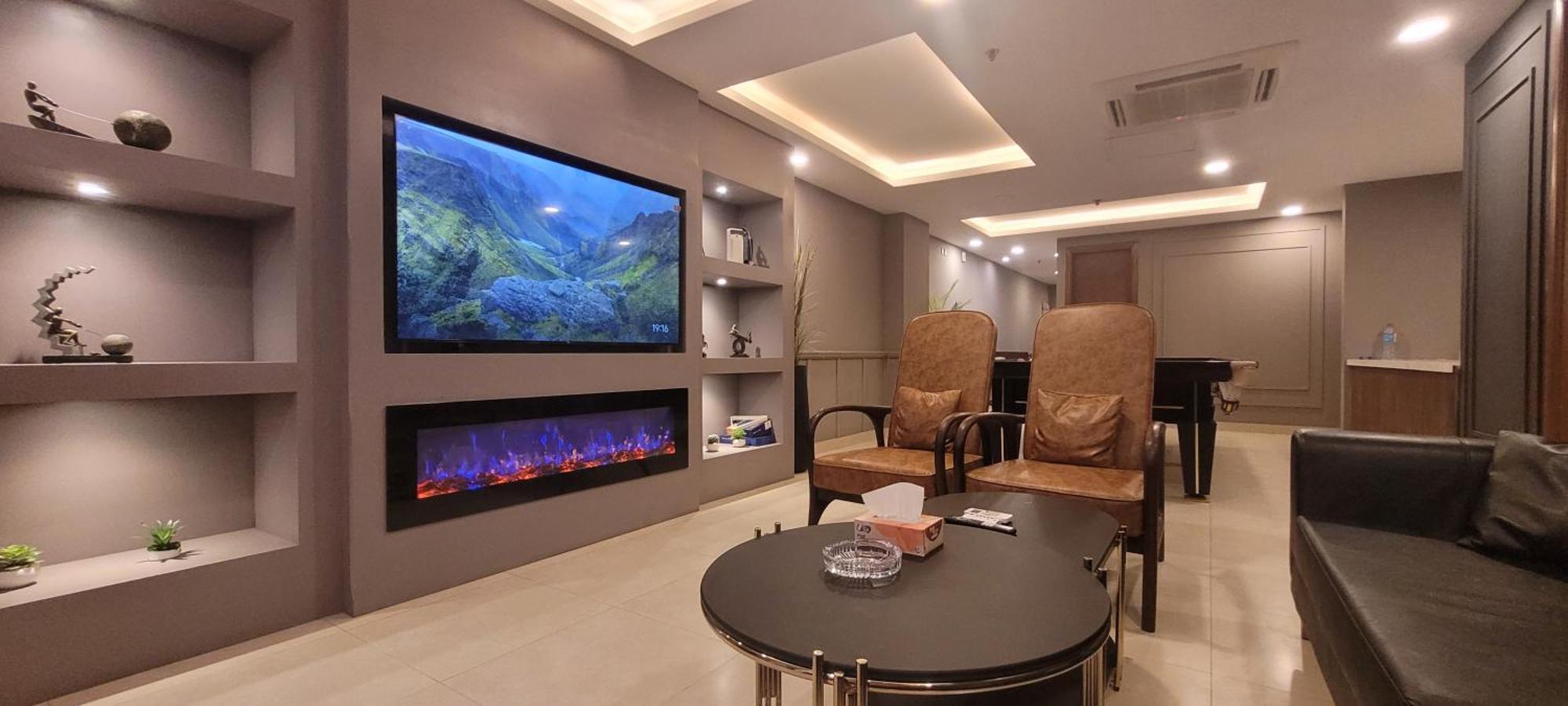 Goldcrest Luxury Apartments Лахор Екстер'єр фото