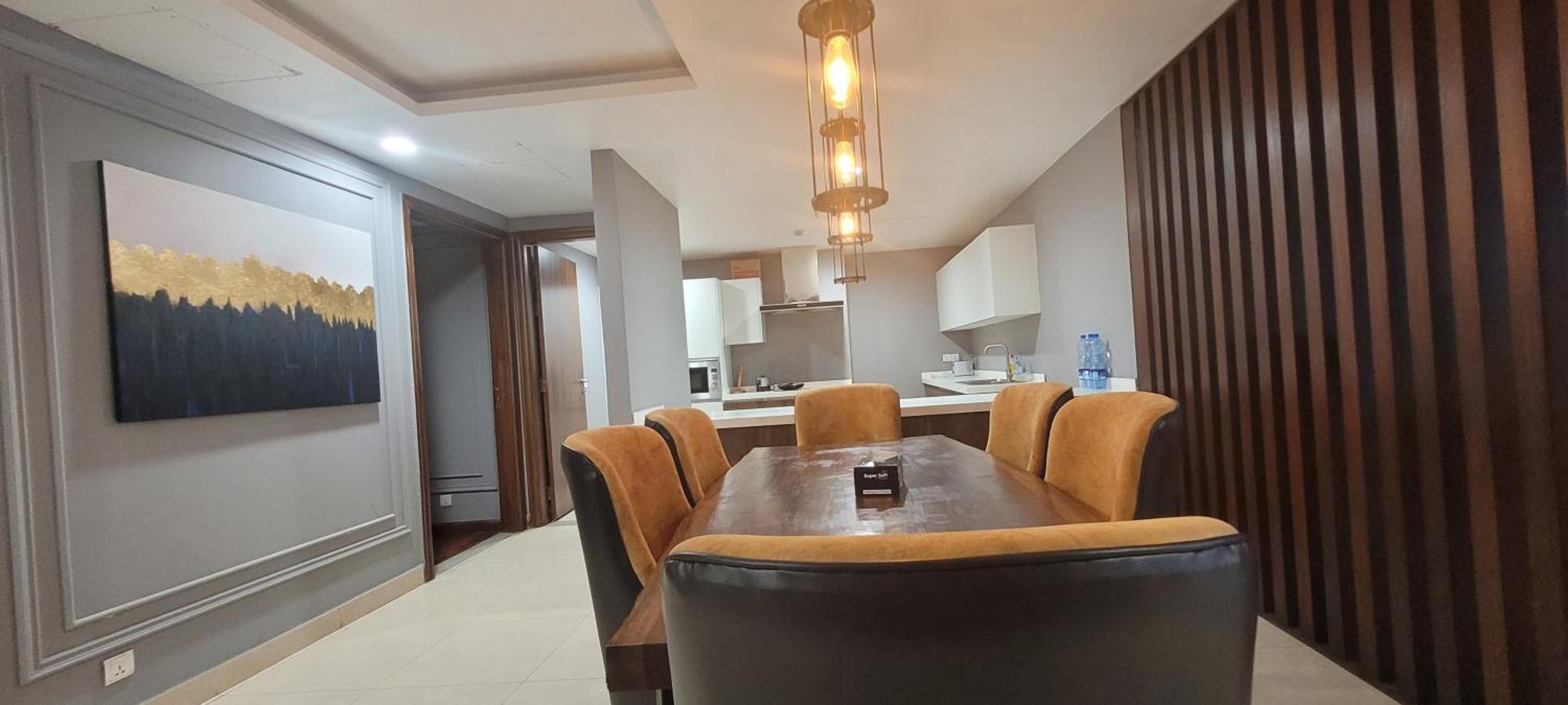 Goldcrest Luxury Apartments Лахор Екстер'єр фото