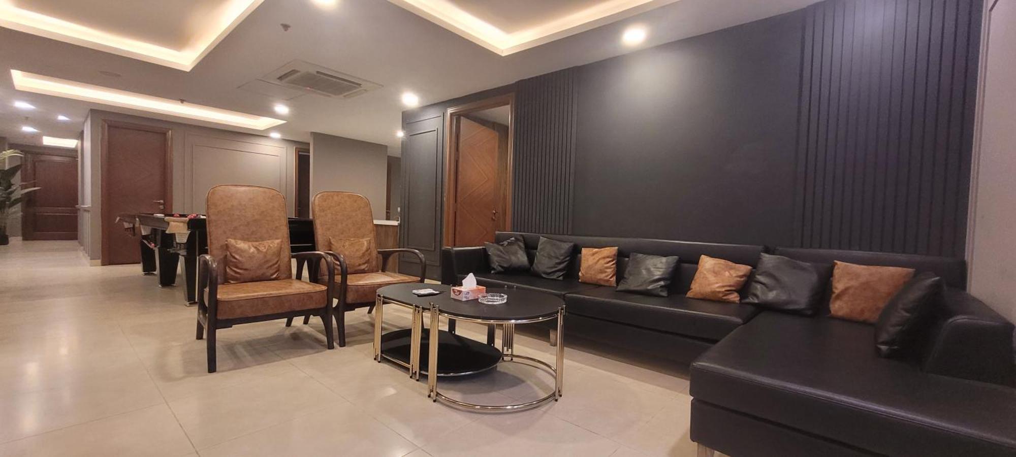 Goldcrest Luxury Apartments Лахор Екстер'єр фото