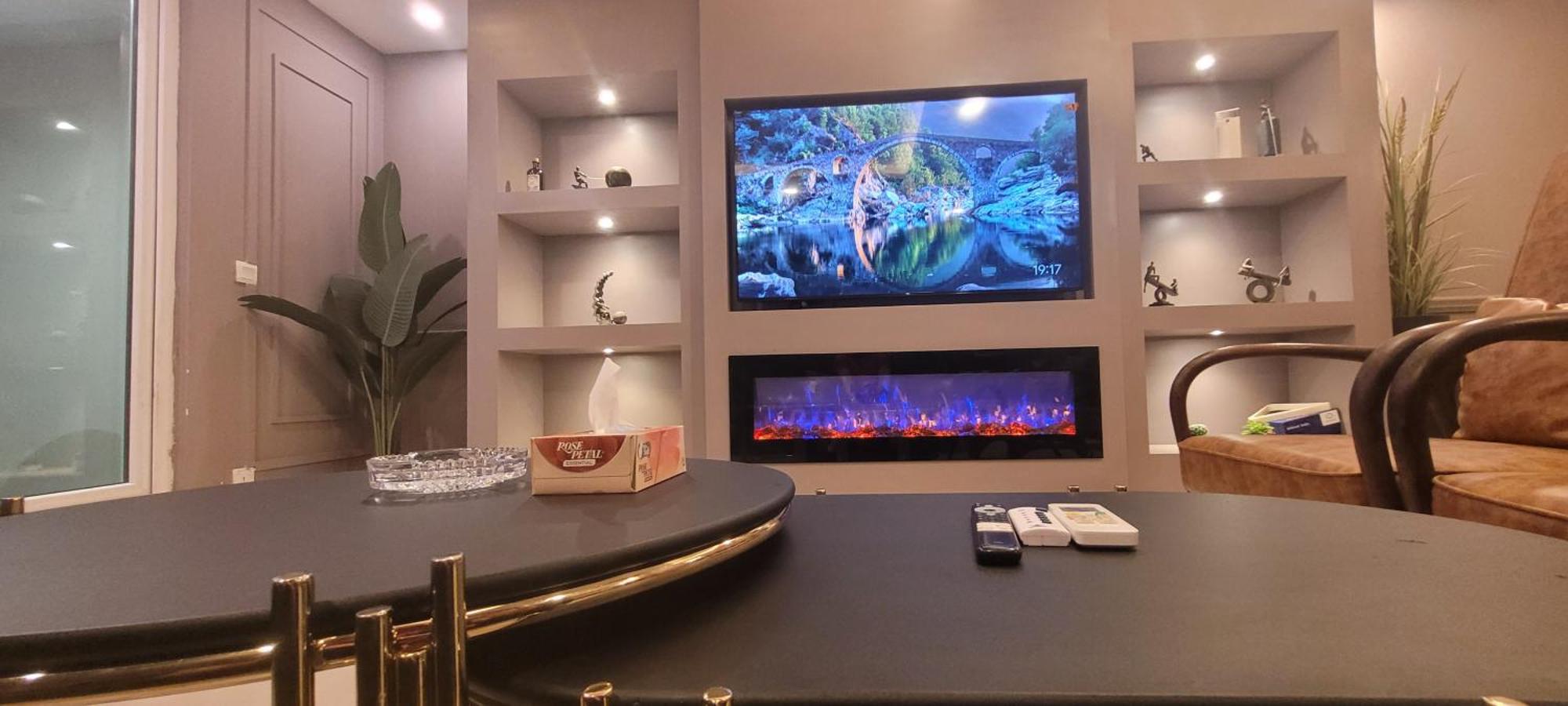 Goldcrest Luxury Apartments Лахор Екстер'єр фото