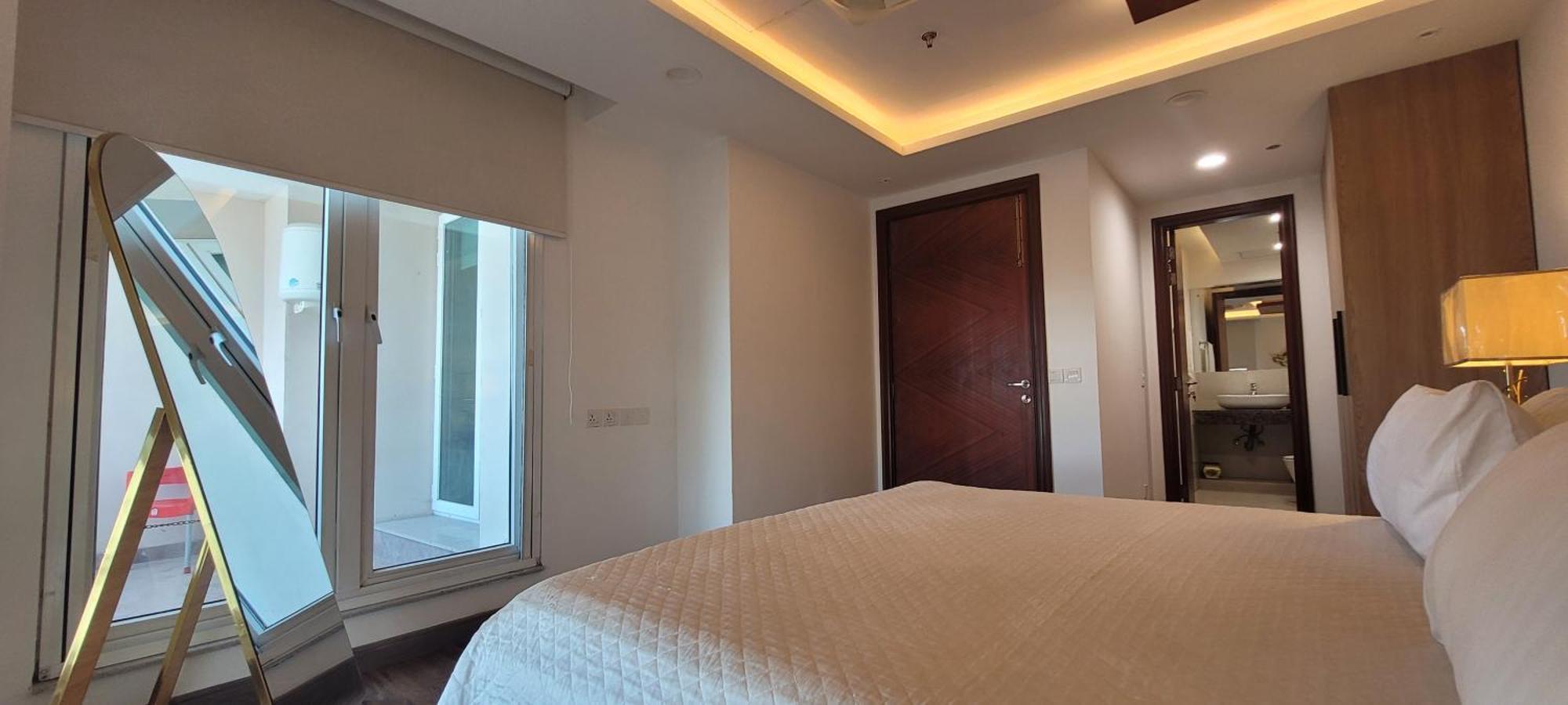 Goldcrest Luxury Apartments Лахор Екстер'єр фото