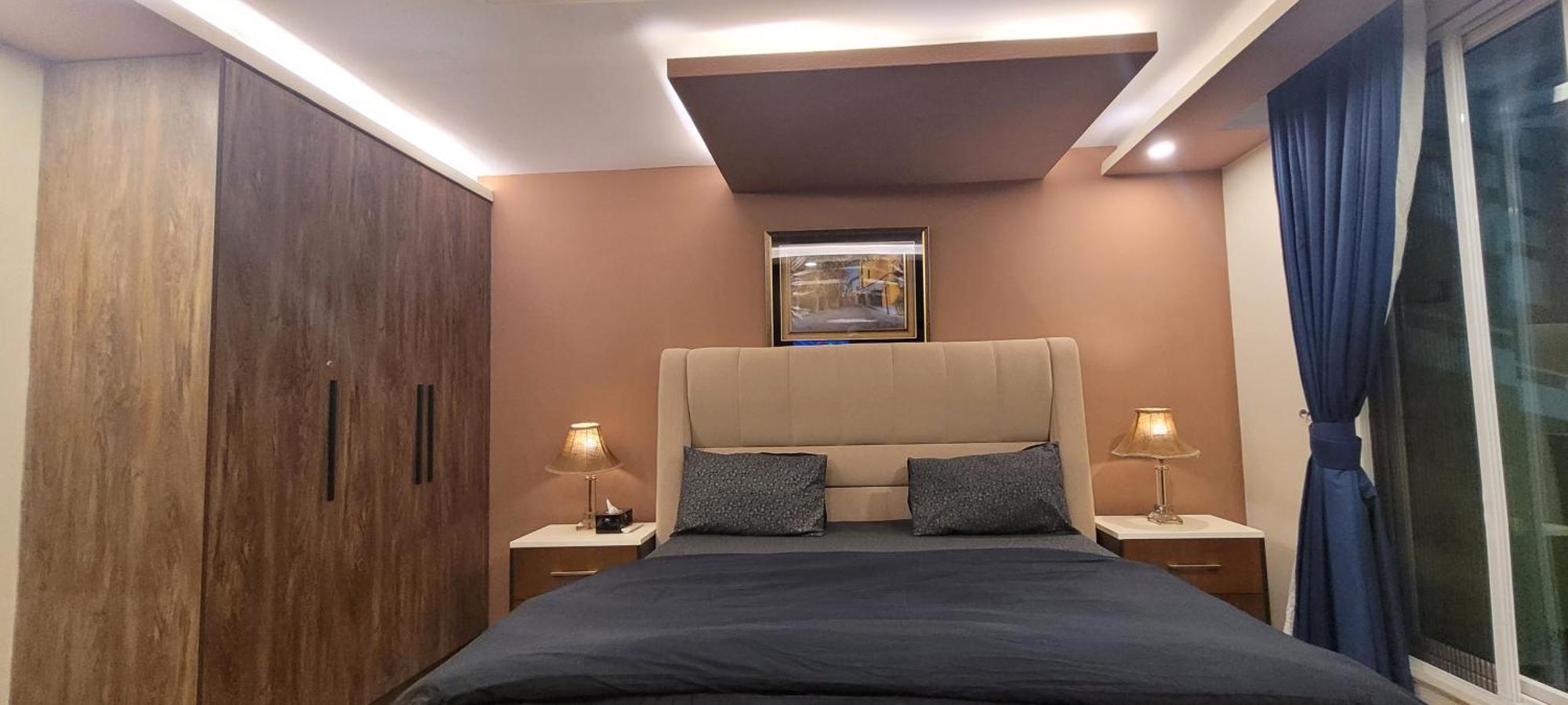 Goldcrest Luxury Apartments Лахор Екстер'єр фото