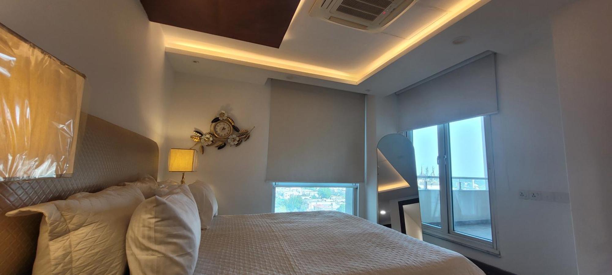 Goldcrest Luxury Apartments Лахор Екстер'єр фото