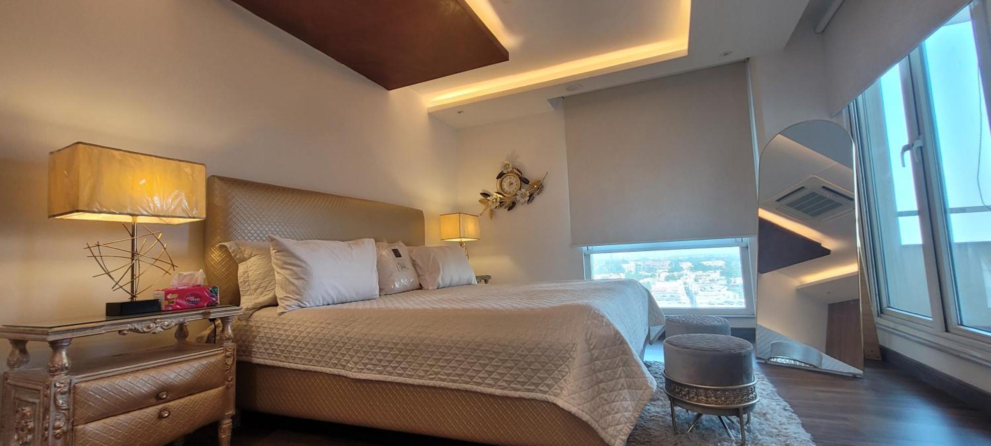 Goldcrest Luxury Apartments Лахор Екстер'єр фото